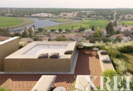 Apartment 3-bedroom for sale in Olive Green Residences, Alcácer do Sal (Santiago), Alcácer do Sal, Setúbal &bull; X84950