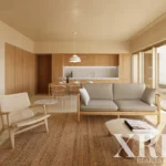 Apartment 3-bedroom for sale in Olive Green Residences, Alcácer do Sal (Santiago), Alcácer do Sal, Setúbal • X84950 - gallery image