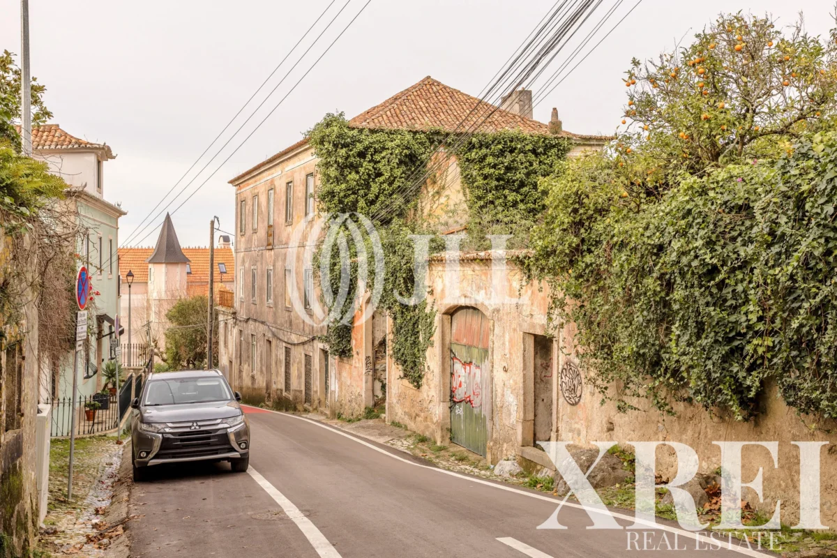 Building for sale in S.Maria e S.Miguel, S.Martinho, S.Pedro Penaferrim, Sintra, Greater Lisbon &bull; X85552