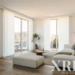 Apartment 2-bedroom for sale in NoLiPa, Lumiar, Lisbon • X86013 - gallery image