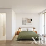Apartment 2-bedroom for sale in NoLiPa, Lumiar, Lisbon • X86013 - gallery image