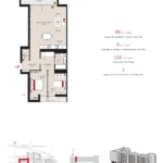 Apartment 2-bedroom for sale in NoLiPa, Lumiar, Lisbon • X86013 - gallery image