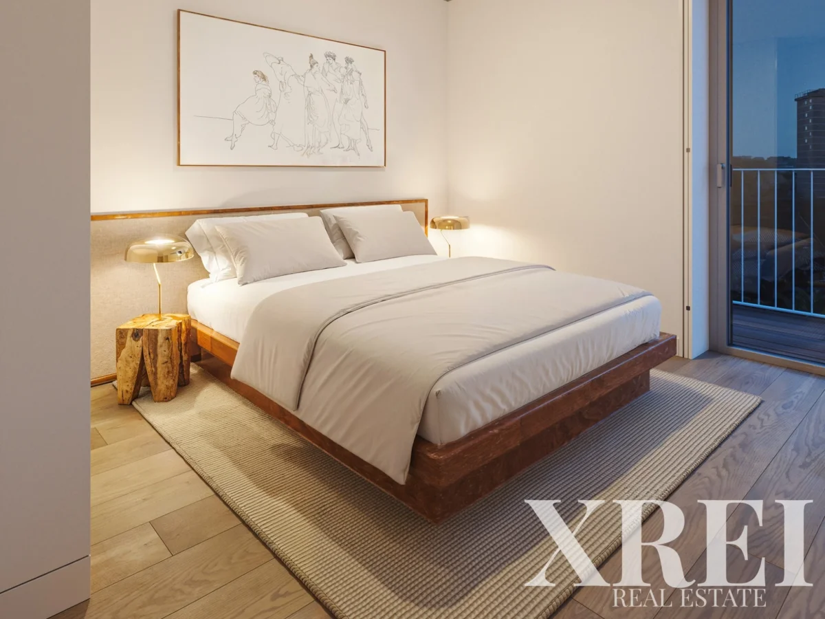 Apartment 3-bedroom for sale in NoLiPa, Lumiar, Lisbon • X86029