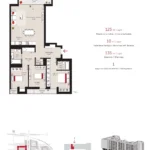 Apartment 3-bedroom for sale in NoLiPa, Lumiar, Lisbon • X86029 - gallery image