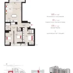 Apartment 3-bedroom for sale in NoLiPa, Lumiar, Lisbon &bull; X86047 - gallery image