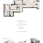 Apartment 3-bedroom for sale in NoLiPa, Lumiar, Lisbon • X86064 - gallery image