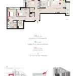 Apartment 3-bedroom for sale in NoLiPa, Lumiar, Lisbon • X86076 - gallery image