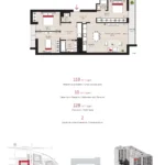 Apartment 3-bedroom for sale in NoLiPa, Lumiar, Lisbon &bull; X86331 - gallery image