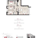 Apartment 3-bedroom for sale in NoLiPa, Lumiar, Lisbon &bull; X86318 - gallery image