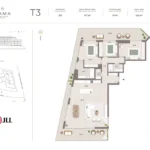 Apartment 3-bedroom for sale in NAMA House Carcavelos, Carcavelos e Parede, Cascais, Greater Lisbon &bull; X86397 - gallery image