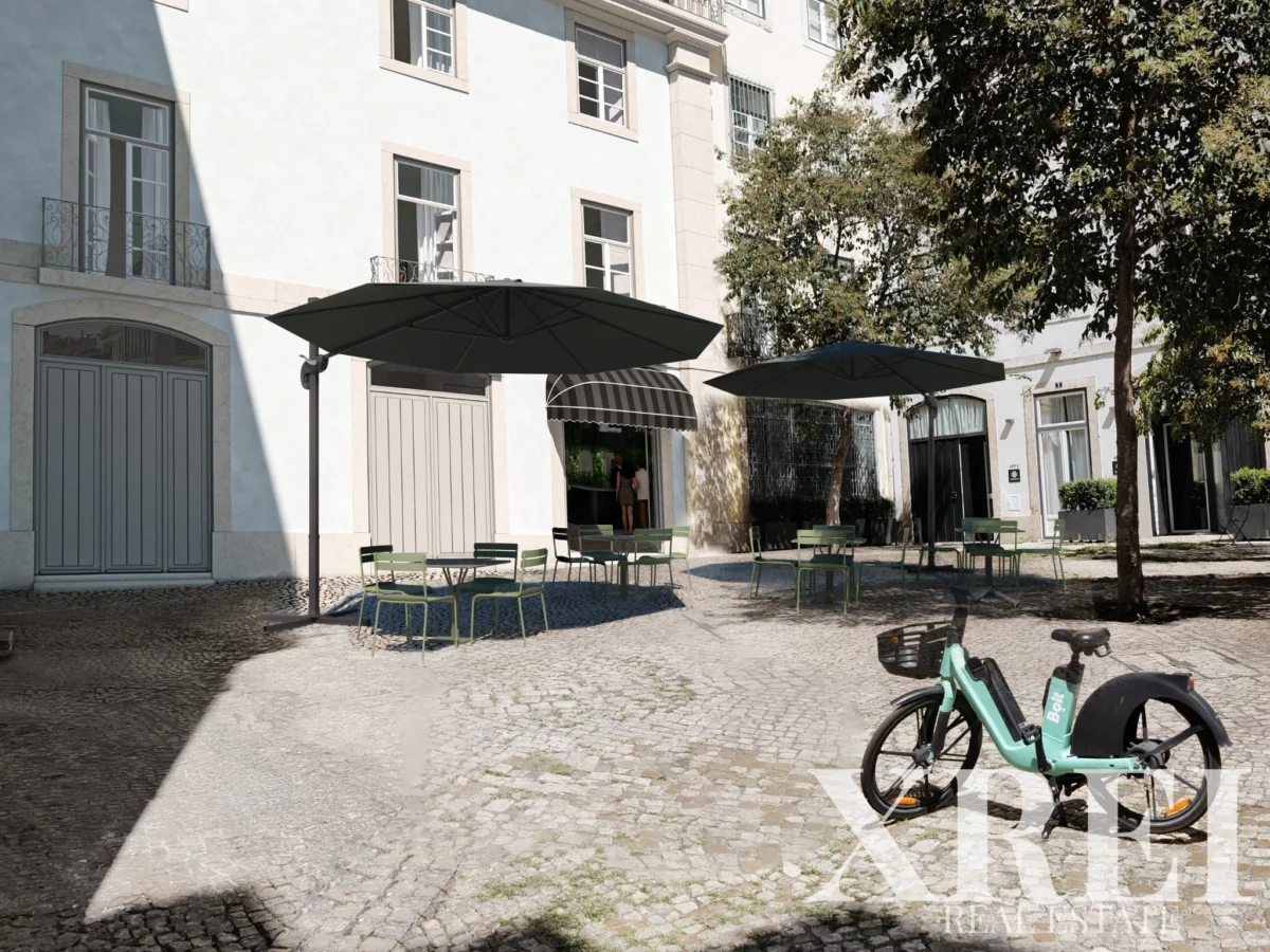 Apartment 3-bedroom for sale in Stephens, Misericórdia, Lisbon &bull; X86549