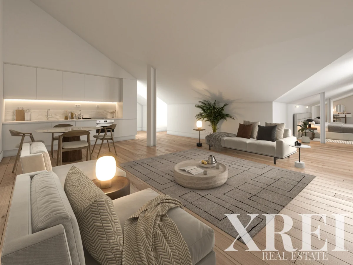 Apartment Studio for sale in Stephens, Misericórdia, Lisbon &bull; X86537