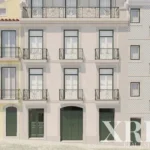 Apartment 2-bedroom for sale in Esperança 82, Estrela, Lisbon &bull; X87317 - gallery image