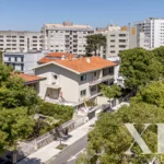 Villa 5-bedroom for sale in Aldoar, Foz do Douro e Nevogilde, Porto &bull; X88315 - gallery image