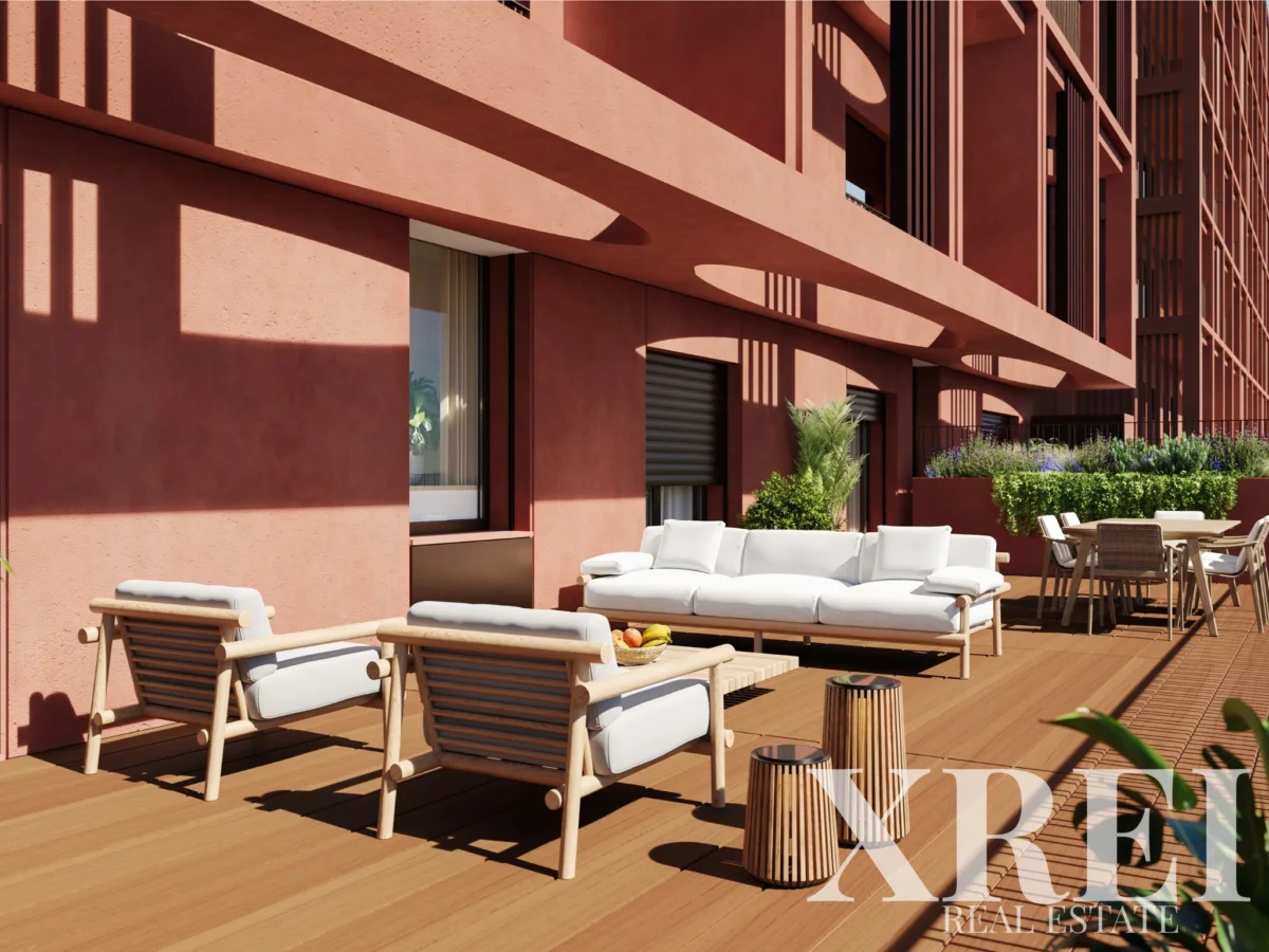 Apartment 3-bedroom for sale in ALMAR Beach, Laranjeiro e Feijó, Almada, Setúbal • X88603