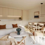 Apartment 3-bedroom for sale in ALMAR Beach, Laranjeiro e Feijó, Almada, Setúbal • X88644 - gallery image