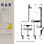 Apartment 3-bedroom for sale in ALMAR Beach, Laranjeiro e Feijó, Almada, Setúbal • X88644 - gallery image