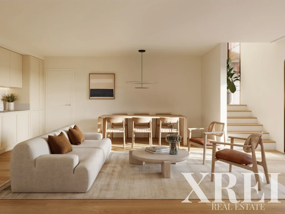 Apartment 3-bedroom for sale in ALMAR Beach, Laranjeiro e Feijó, Almada, Setúbal • X88753