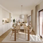 Apartment 3-bedroom for sale in ALMAR Beach, Laranjeiro e Feijó, Almada, Setúbal • X88753 - gallery image