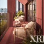Apartment 3-bedroom for sale in ALMAR Beach, Laranjeiro e Feijó, Almada, Setúbal • X88753 - gallery image