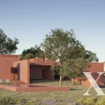 Land for sale in Moncarapacho, Olhão, Algarve • X89782 - gallery image
