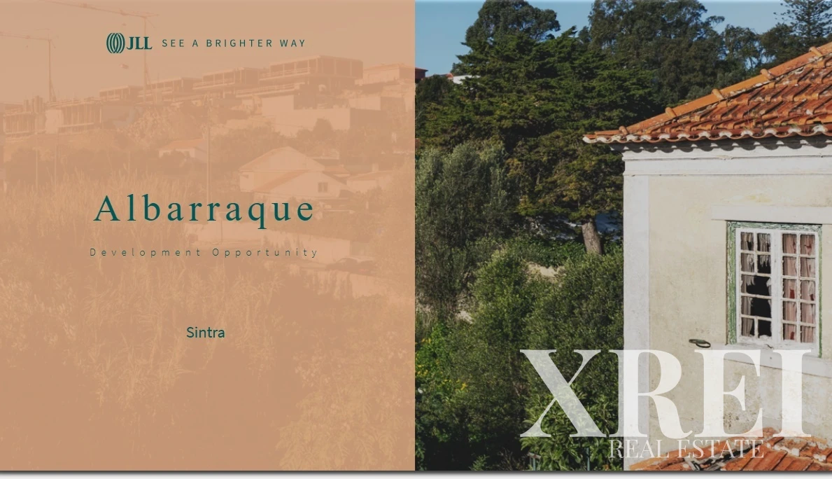 Land for sale in Rio de Mouro, Sintra, Greater Lisbon &bull; X89849