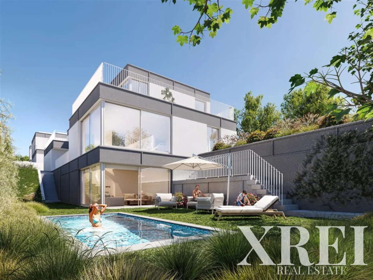 Villa 4-bedroom for sale in Splendouro Village, Canidelo, Vila Nova de Gaia, Porto • X89628