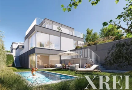 Villa 4-bedroom for sale in Splendouro Village, Canidelo, Vila Nova de Gaia, Porto &bull; X89628