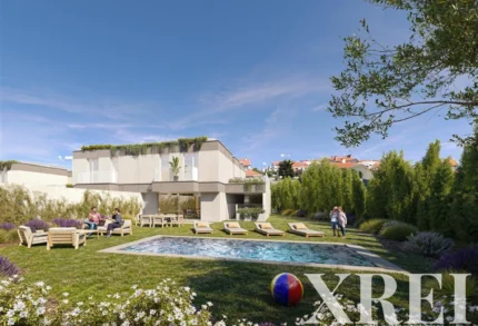 Villa 4-bedroom for sale in Splendouro Village, Canidelo, Vila Nova de Gaia, Porto &bull; X89628