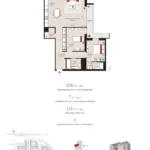 Apartment 2-bedroom for sale in NoLiPa, Lumiar, Lisbon • X89590 - gallery image