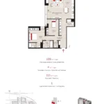 Apartment 2-bedroom for sale in NoLiPa, Lumiar, Lisbon &bull; X89594 - gallery image