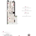Apartment 2-bedroom for sale in NoLiPa, Lumiar, Lisbon • X90055 - gallery image