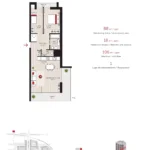 Apartment 2-bedroom for sale in NoLiPa, Lumiar, Lisbon • X90049 - gallery image