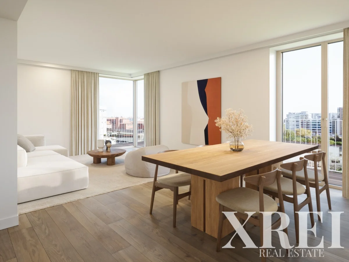 Apartment 3-bedroom for sale in NoLiPa, Lumiar, Lisbon • X90048