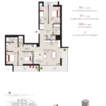 Apartment 4-bedroom for sale in NoLiPa, Lumiar, Lisbon • X90058 - gallery image