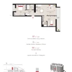 Apartment 2-bedroom for sale in NoLiPa, Lumiar, Lisbon • X90021 - gallery image
