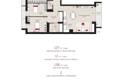 Apartment 3-bedroom for sale in NoLiPa, Lumiar, Lisbon &bull; X90015
