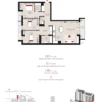 Apartment 3-bedroom for sale in NoLiPa, Lumiar, Lisbon • X90019 - gallery image