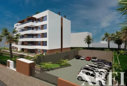 Apartment 2-bedroom for sale in 5 Senses Apartments, Portimão, Algarve &bull; X90117