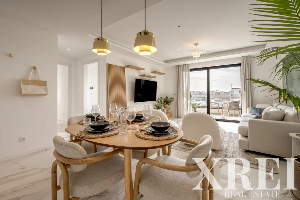 Apartment 2-bedroom for sale in 5 Senses Apartments, Portimão, Algarve &bull; X90121