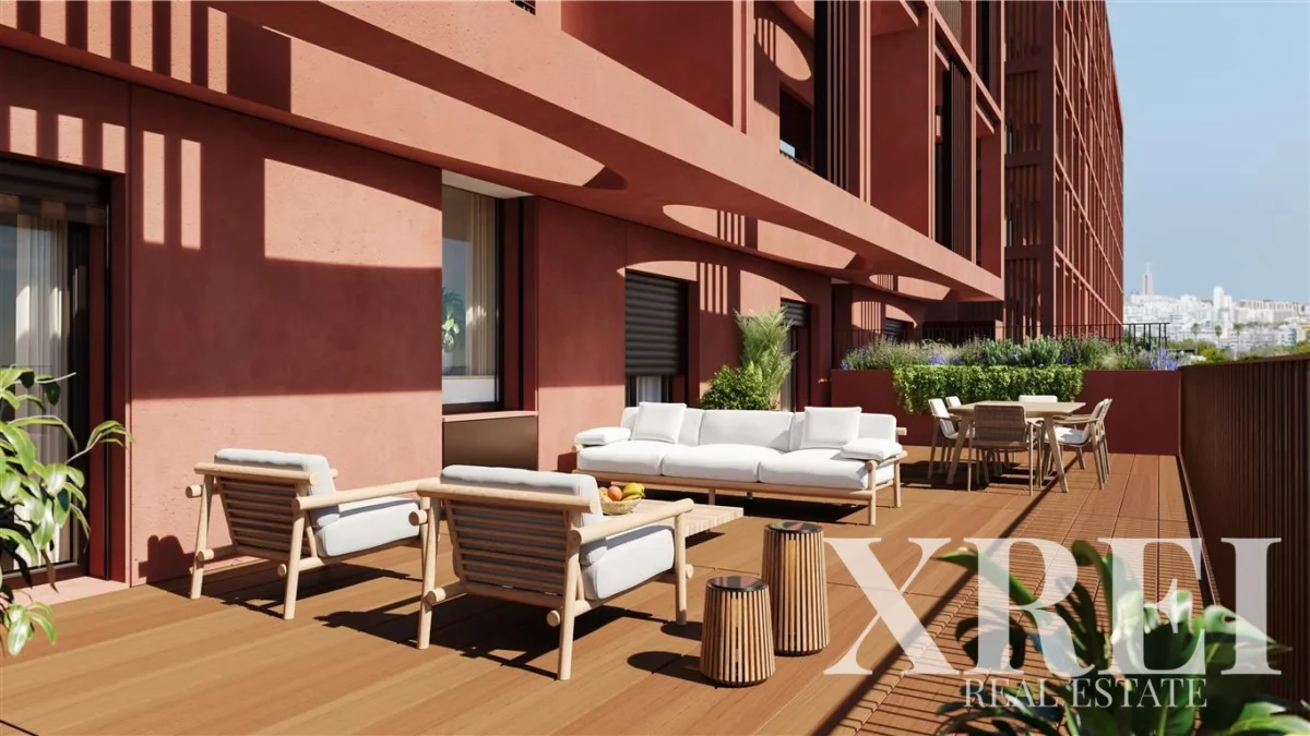 Apartment 3-bedroom for sale in ALMAR Beach, Laranjeiro e Feijó, Almada, Setúbal • X90584