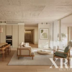 Apartment 2-bedroom for sale in Metrass, Campo de Ourique, Lisbon &bull; X91018 - gallery image