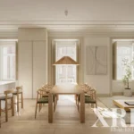 Apartment 2-bedroom for sale in Metrass, Campo de Ourique, Lisbon &bull; X91018 - gallery image