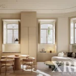 Apartment 2-bedroom for sale in Metrass, Campo de Ourique, Lisbon &bull; X91018 - gallery image