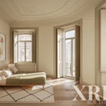 Apartment 2-bedroom for sale in Metrass, Campo de Ourique, Lisbon &bull; X91018 - gallery image