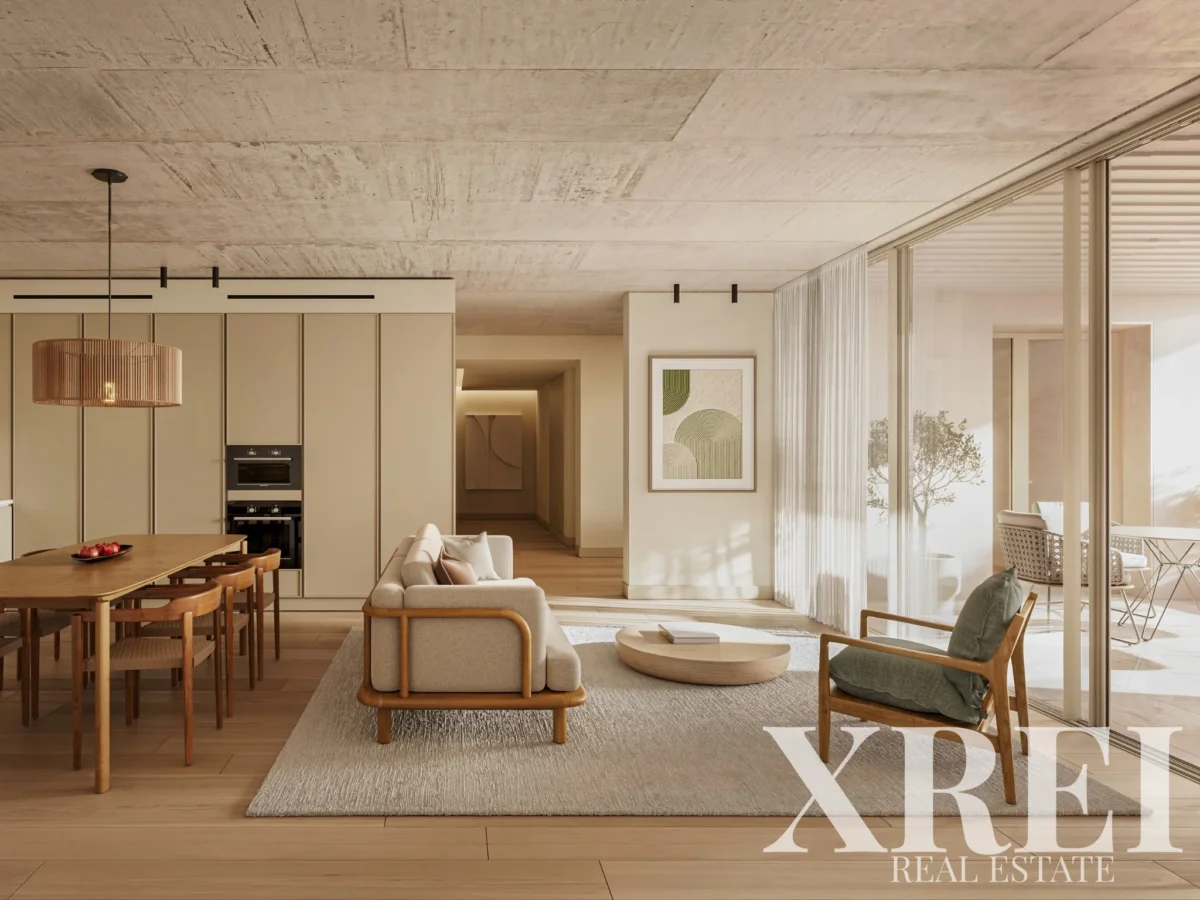 Apartment 2-bedroom for sale in Metrass, Campo de Ourique, Lisbon &bull; X91025
