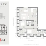 Apartment 2-bedroom for sale in Metrass, Campo de Ourique, Lisbon &bull; X91025 - gallery image