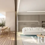Apartment 1-bedroom for sale in Alma Living Madre, Santa Luzia, Tavira, Algarve • X91542 - gallery image