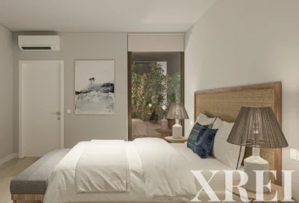 Apartment 1-bedroom for sale in Alma Living Madre, Santa Luzia, Tavira, Algarve &bull; X91529