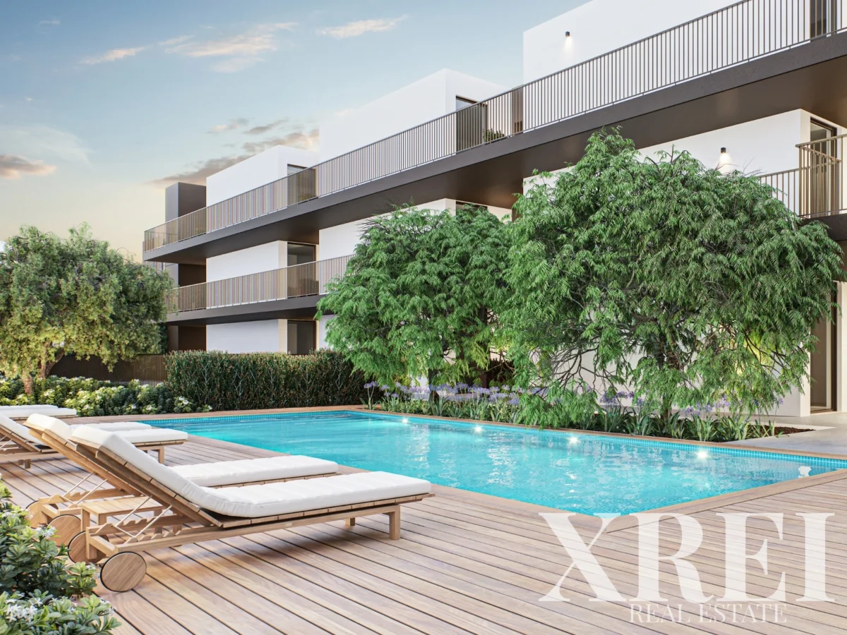 Apartment 2-bedroom for sale in Alma Living Madre, Santa Luzia, Tavira, Algarve &bull; X91543